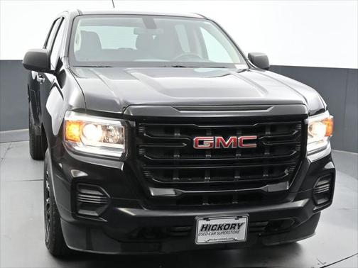 2022 GMC Canyon Elevation Standard
