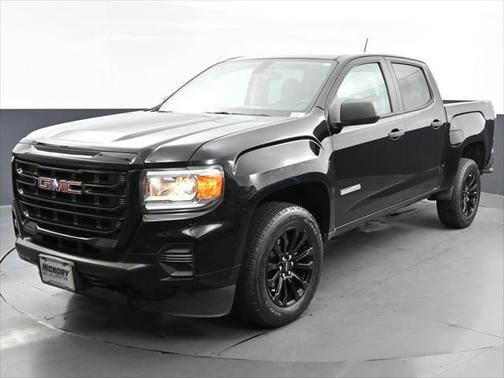 2022 GMC Canyon Elevation Standard
