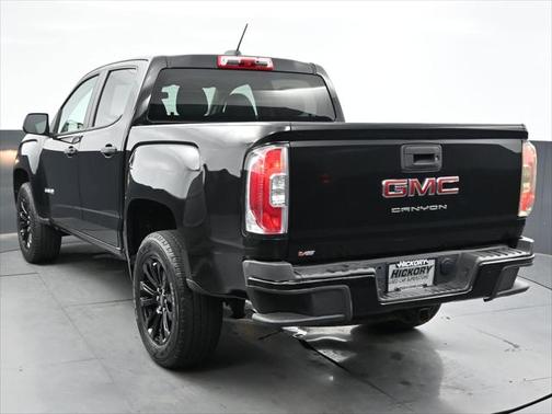 2022 GMC Canyon Elevation Standard