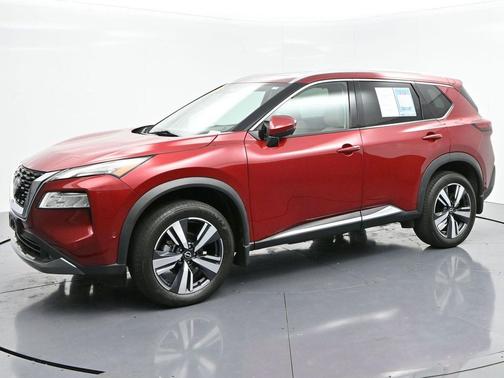 2022 Nissan Rogue SL