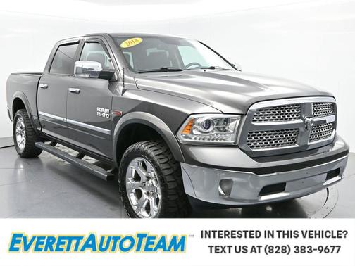 2018 RAM 1500 Laramie