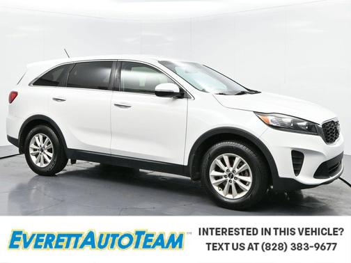 2019 Kia Sorento L