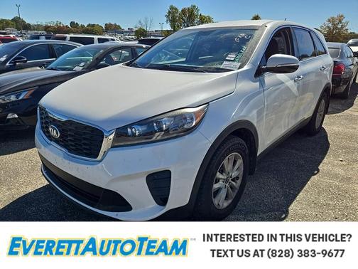 2019 Kia Sorento L