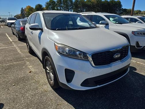 2019 Kia Sorento L