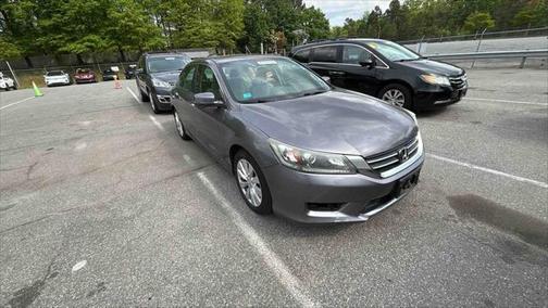 2014 Honda Accord EX
