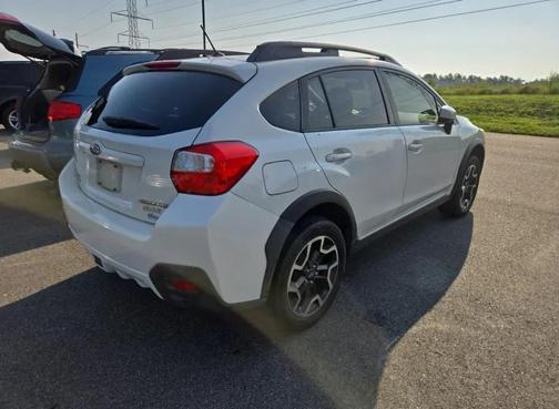 2017 Subaru Crosstrek 2.0i Premium