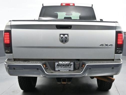 2018 RAM 2500 Tradesman Crew Cab 4x4 6'4' Box