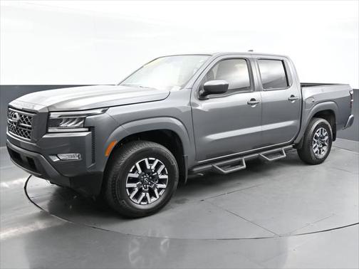 2024 Nissan Frontier SL