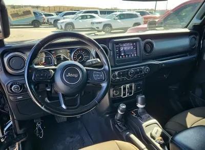 2020 Jeep Gladiator Sport S