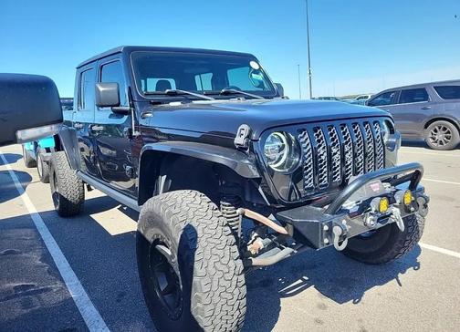2020 Jeep Gladiator Sport S