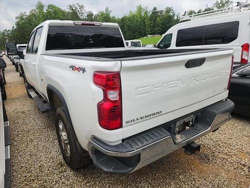 2021 Chevrolet Silverado 2500 LT