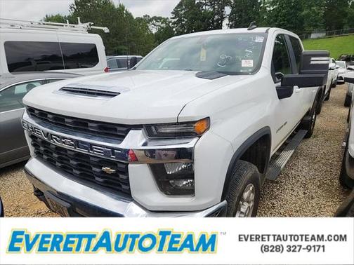 2021 Chevrolet Silverado 2500 LT