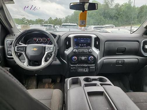 2021 Chevrolet Silverado 2500 LT