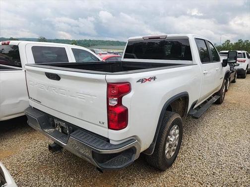 2021 Chevrolet Silverado 2500 LT