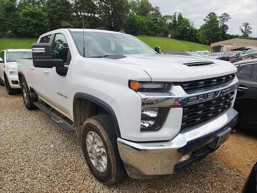 2021 Chevrolet Silverado 2500 LT