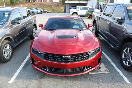 2022 Chevrolet Camaro RWD Coupe LT1