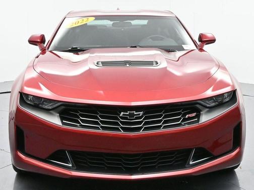 2022 Chevrolet Camaro RWD Coupe LT1