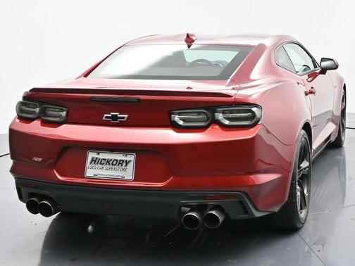 2022 Chevrolet Camaro RWD Coupe LT1