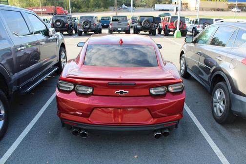 2022 Chevrolet Camaro RWD Coupe LT1