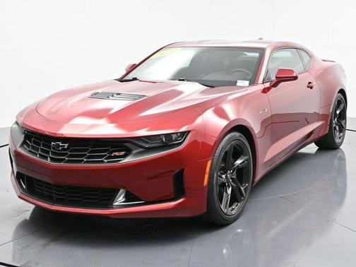 2022 Chevrolet Camaro RWD Coupe LT1