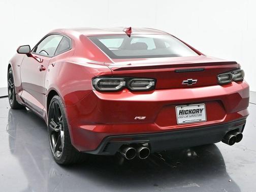 2022 Chevrolet Camaro RWD Coupe LT1