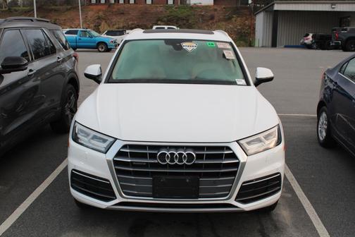 2018 Audi Q5 2.0T Premium Plus
