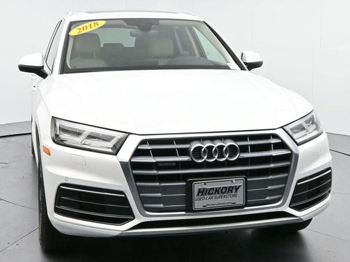 2018 Audi Q5 2.0T Premium Plus