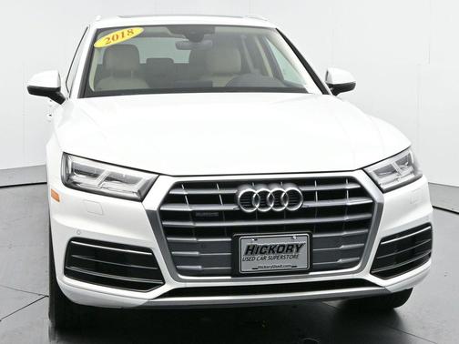 2018 Audi Q5 2.0T Premium Plus
