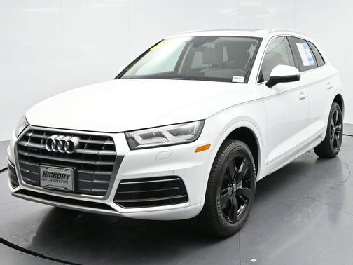 2018 Audi Q5 2.0T Premium Plus