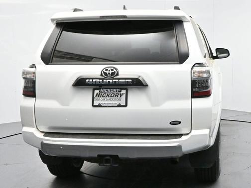 Ice Cap 2024 Toyota 4Runner TRD Off Road