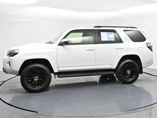 Ice Cap 2024 Toyota 4Runner TRD Off Road