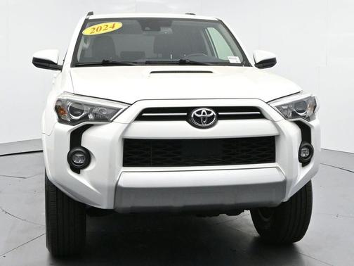 Ice Cap 2024 Toyota 4Runner TRD Off Road