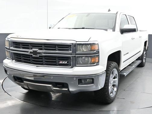 2014 Chevrolet Silverado 1500 LTZ