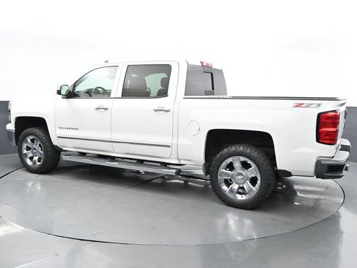 2014 Chevrolet Silverado 1500 LTZ