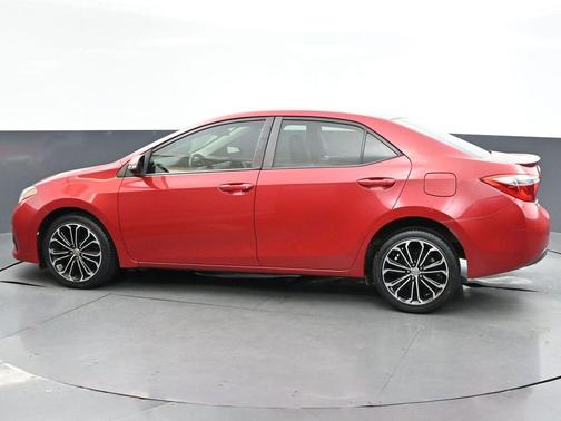 2014 Toyota Corolla S Plus