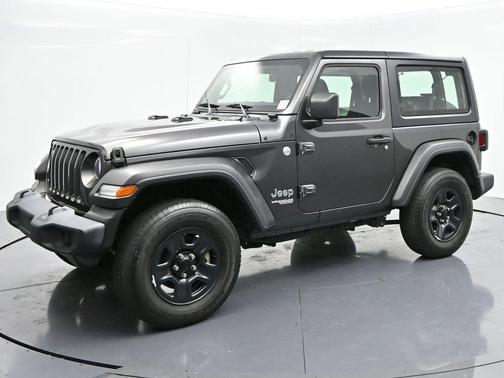 2021 Jeep Wrangler Sport