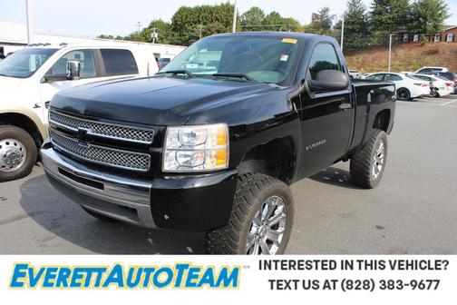 2013 Chevrolet Silverado 1500 Work Truck