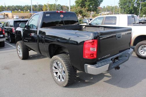 2013 Chevrolet Silverado 1500 Work Truck