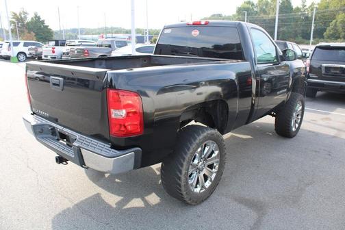 2013 Chevrolet Silverado 1500 Work Truck
