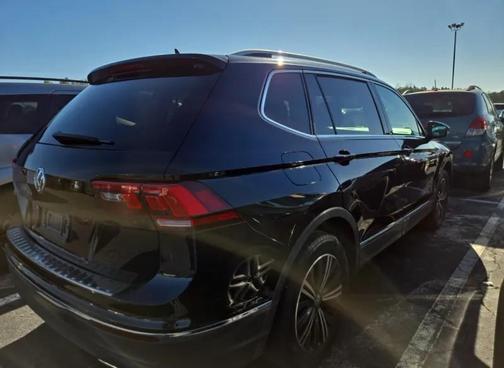 2019 Volkswagen Tiguan 2.0T SEL