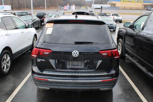 2019 Volkswagen Tiguan 2.0T SEL