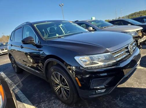 2019 Volkswagen Tiguan 2.0T SEL