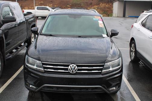 2019 Volkswagen Tiguan 2.0T SEL
