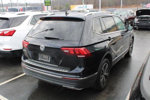 2019 Volkswagen Tiguan 2.0T SEL
