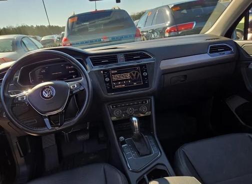 2019 Volkswagen Tiguan 2.0T SEL