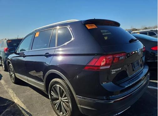 2019 Volkswagen Tiguan 2.0T SEL