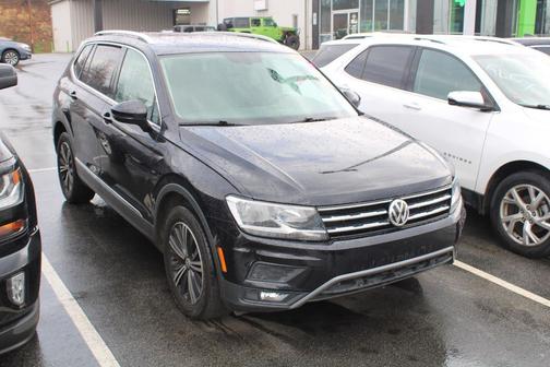 2019 Volkswagen Tiguan 2.0T SEL