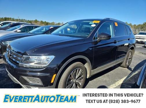 2019 Volkswagen Tiguan 2.0T SEL