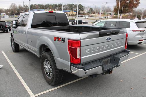 2020 Ford F-350 Lariat