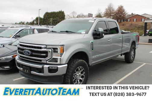 2020 Ford F-350 Lariat